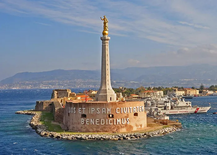 Bed and Breakfast Re Vittorio De Luxe Messina