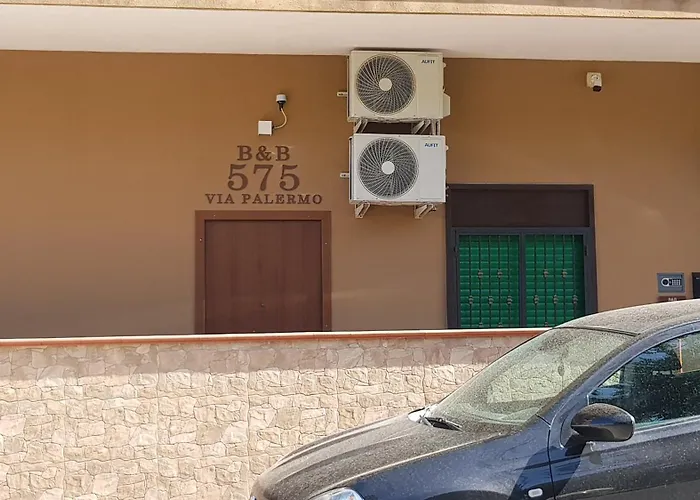 Hotel Beb575 Messina